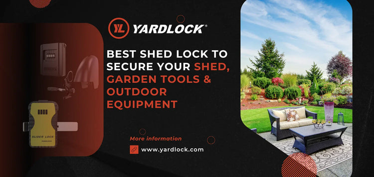 Shed Lock