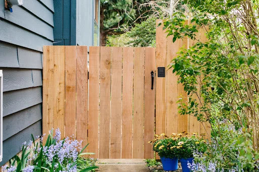 10 Smart Ways to Secure Your Backyard Without a Security System