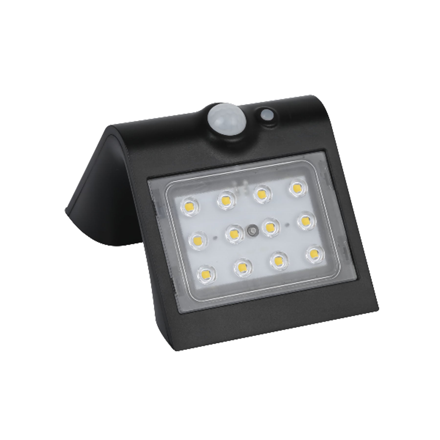 1.5 w plus led solar wall light hot sale