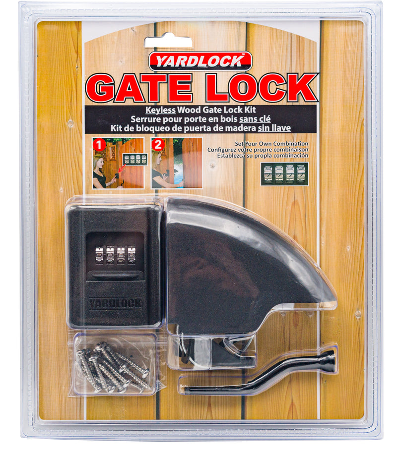 Load image into Gallery viewer, gatelock yardlock