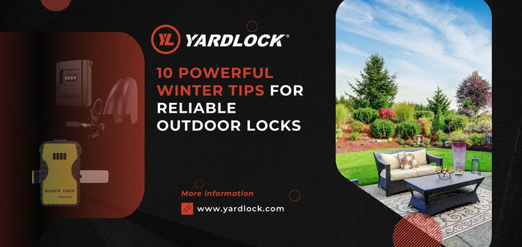 10 Powerful Winter Tips for Reliable Outdoor Locks