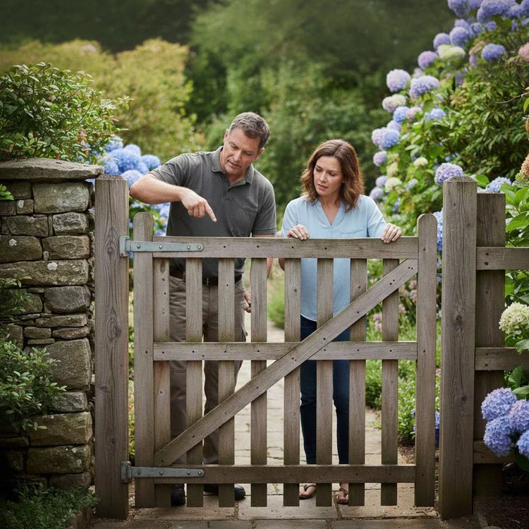 Fix Common Gate Alignment Problems That Ruin Lock Performance