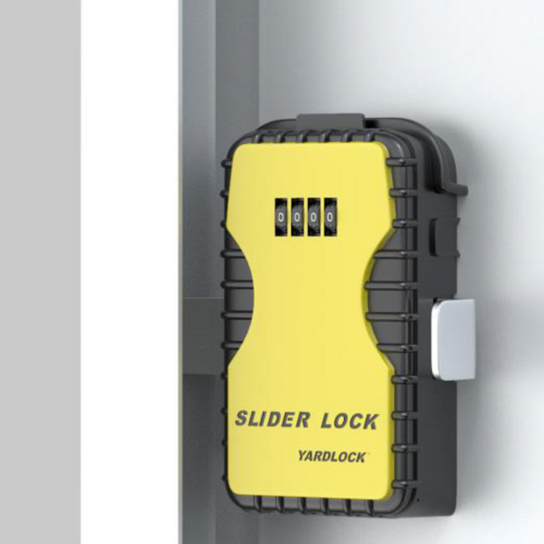 YARDLOCK Keyless Gate Lock Kit YARDLOCK CORPORATION CANADA