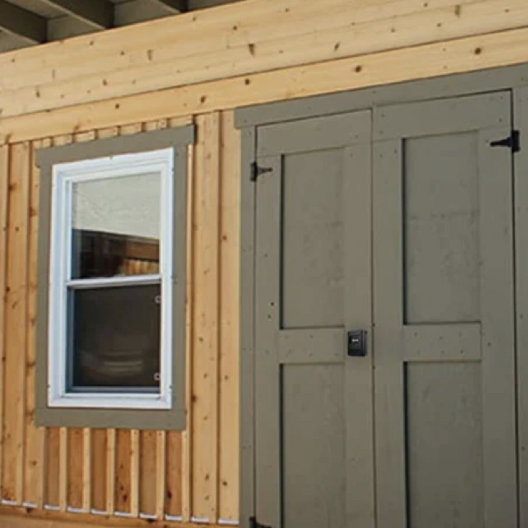 YARDLOCK Keyless Gate Lock Kit YARDLOCK CORPORATION CANADA