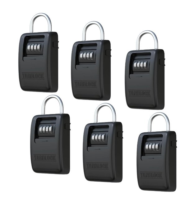 Load image into Gallery viewer, Locker box - Pack of 6
