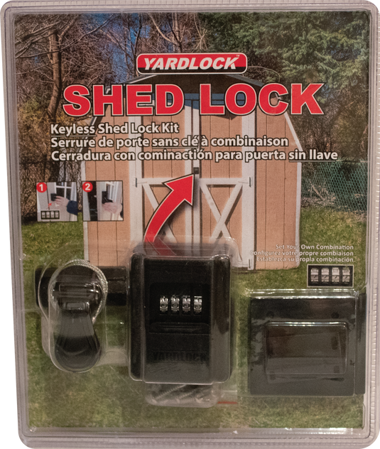 SHED LOCK