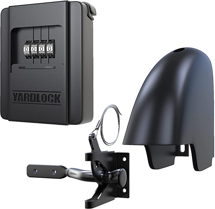 Gate Lock