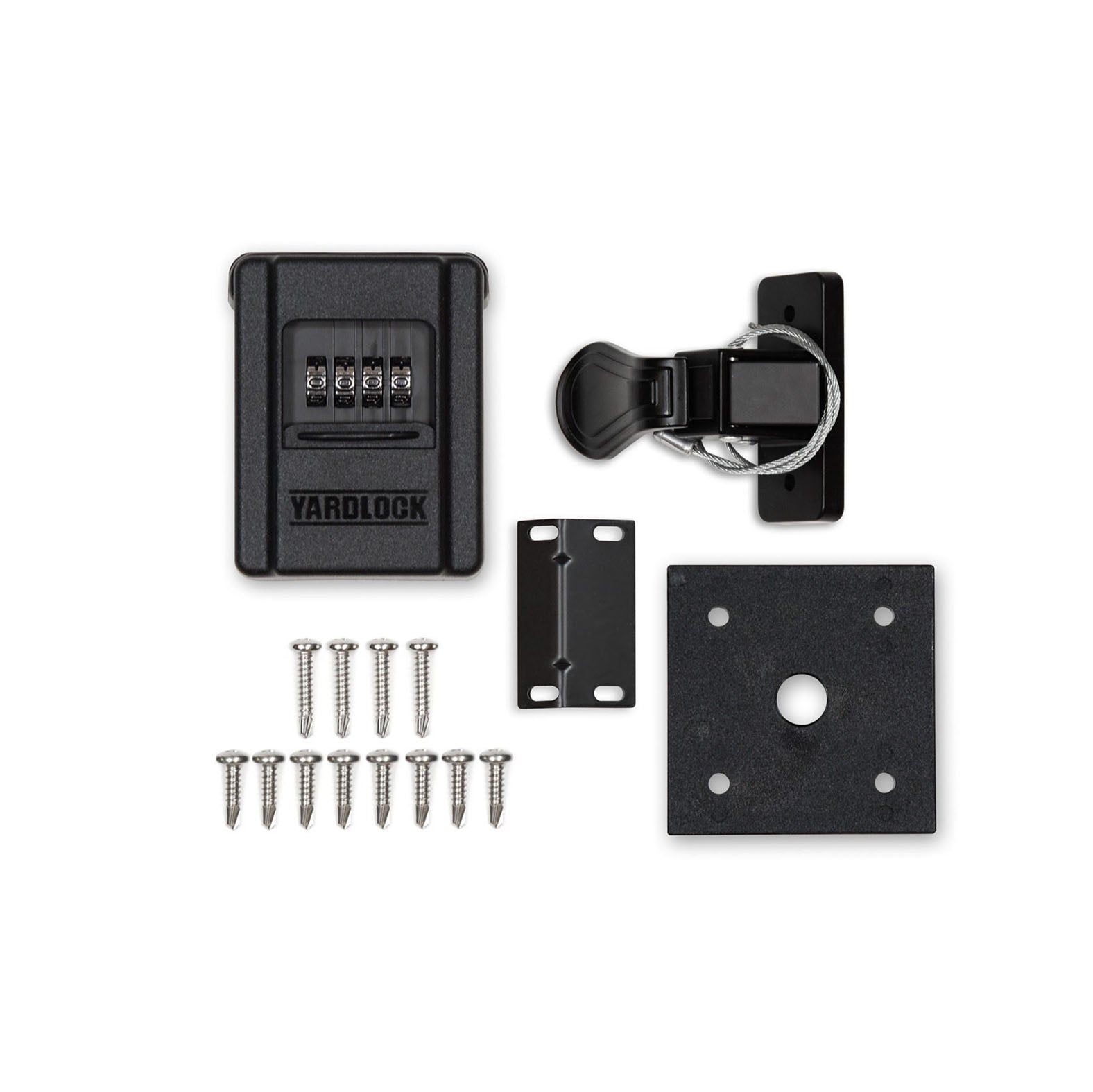 Yardlock Shed Lock
