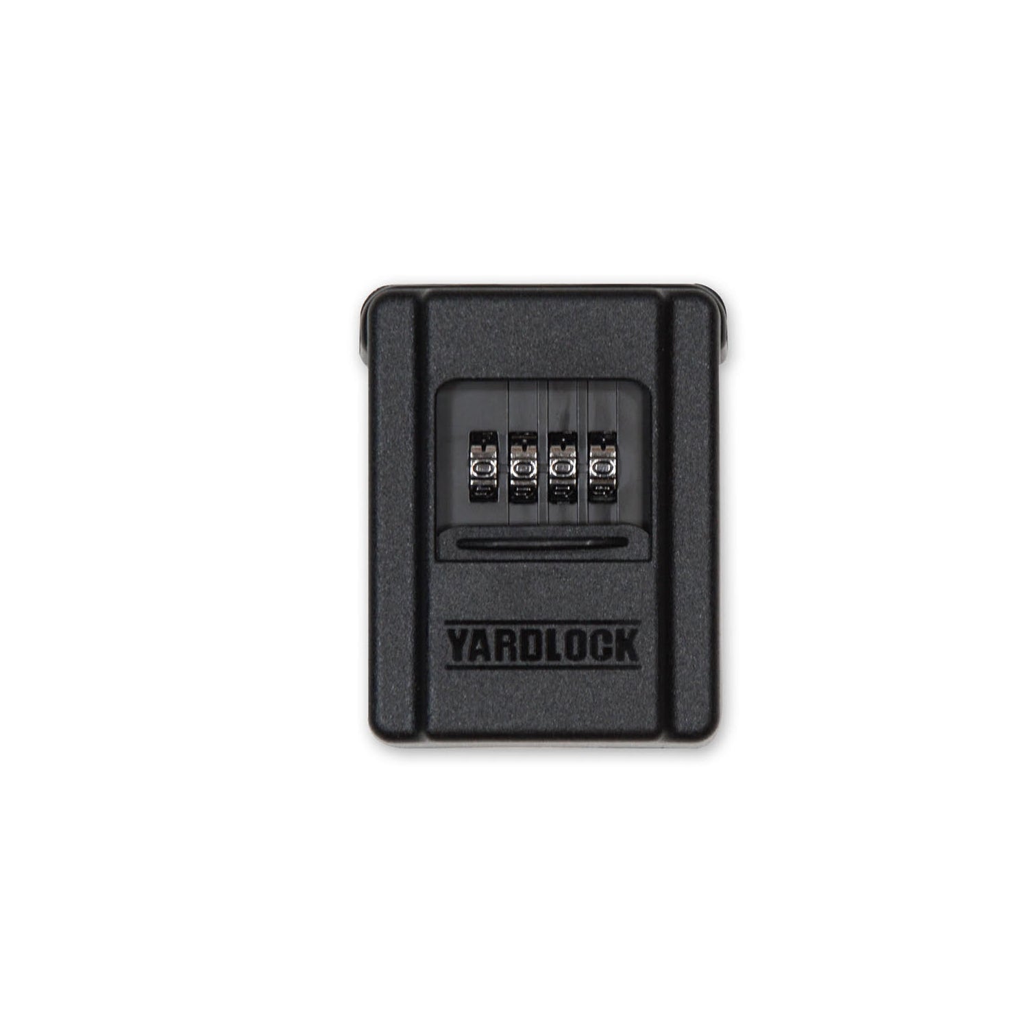 Yardlock Gate Lock - Black
